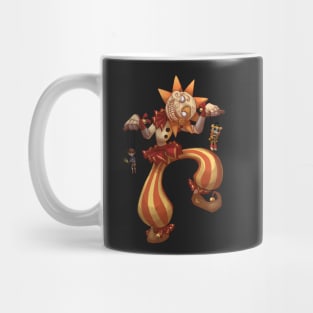 Don't you want a puppet show? Mug